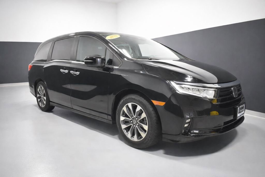Used 2022 Honda Odyssey EX-L image 7