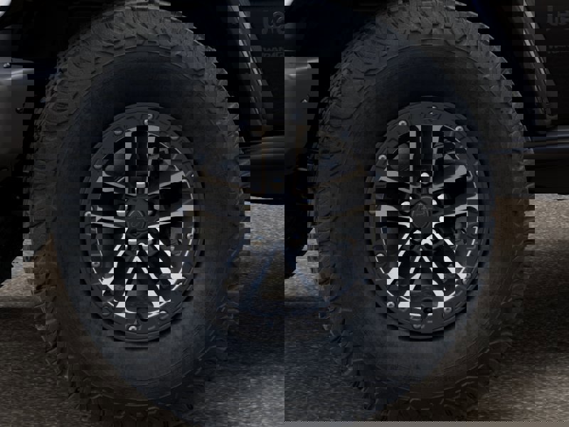 New 2026 Jeep Wrangler Unlimited Rubicon image 17