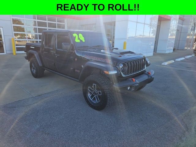 Used 2024 Jeep Gladiator Mojave w/ Convenience Group