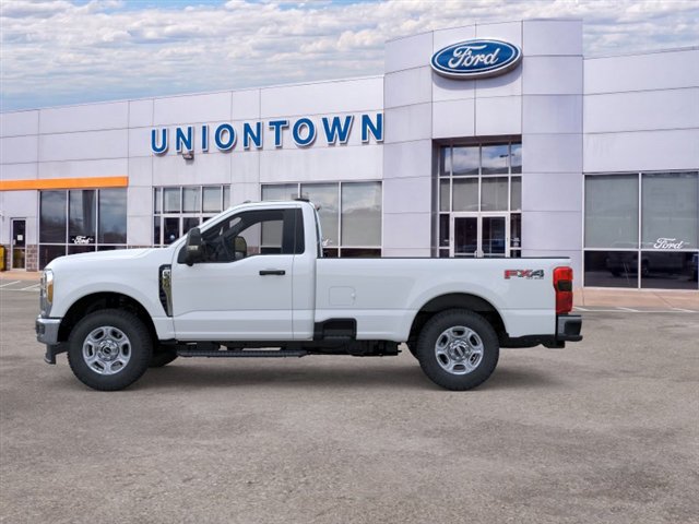 New 2026 Ford F350 XLT w/ 360-Degree Camera Package AWD/4WD image 3