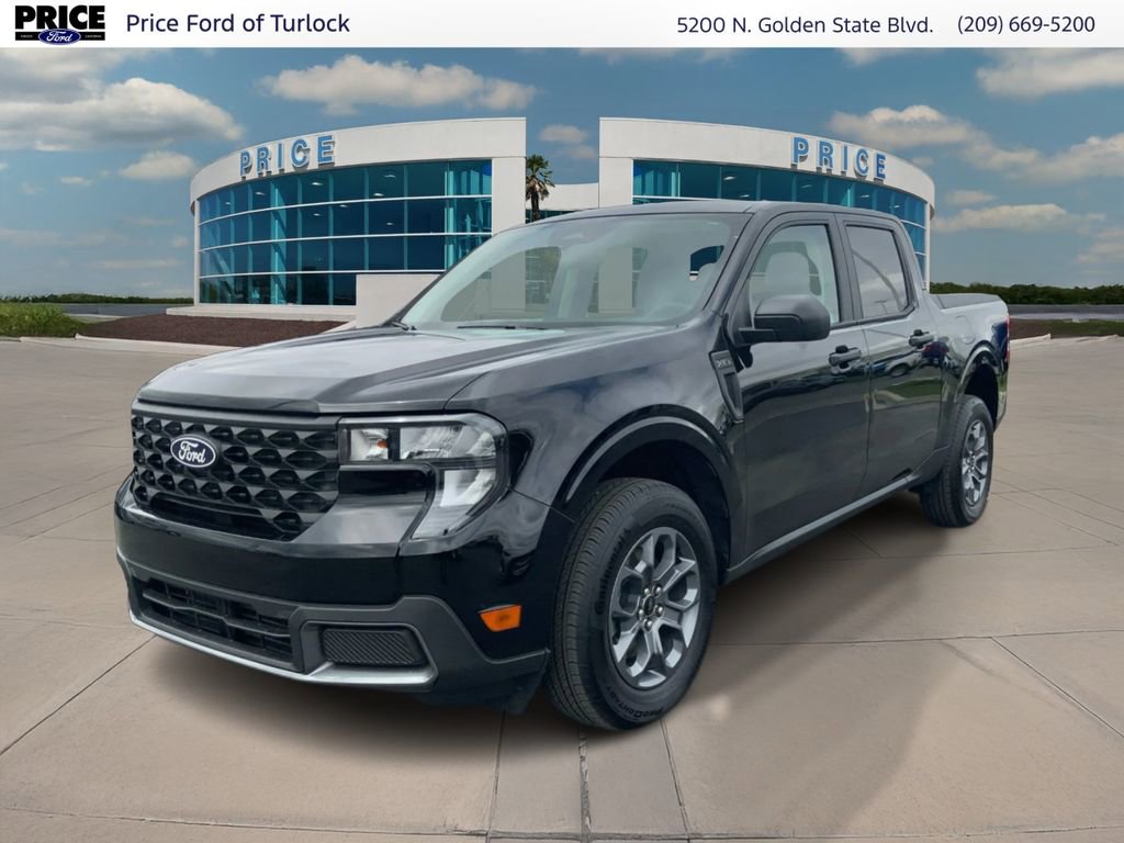 Used 2025 Ford Maverick XLT FWD image 1