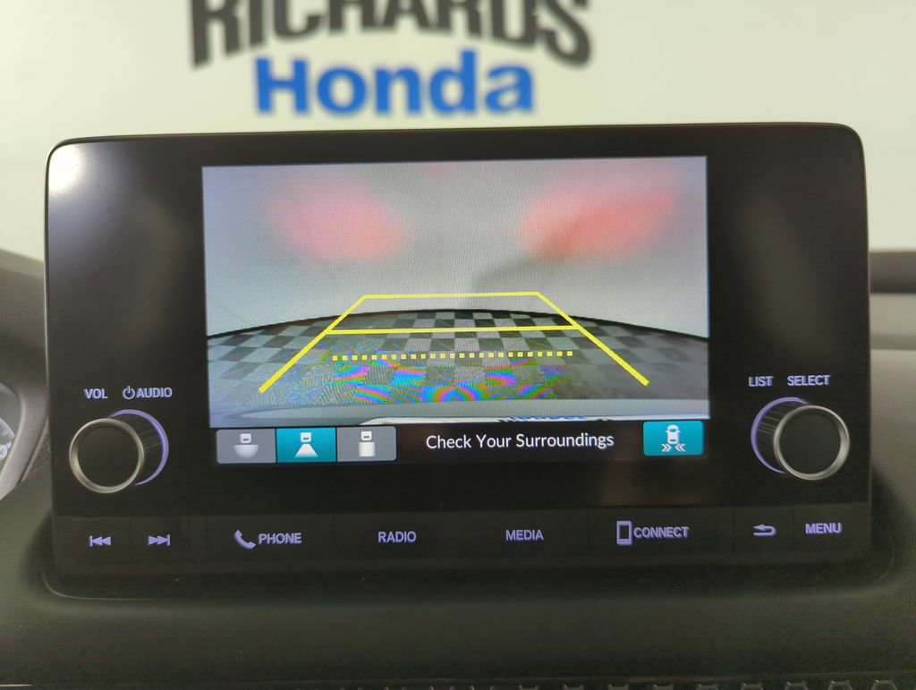 Certified 2023 Honda HR-V Sport image 16