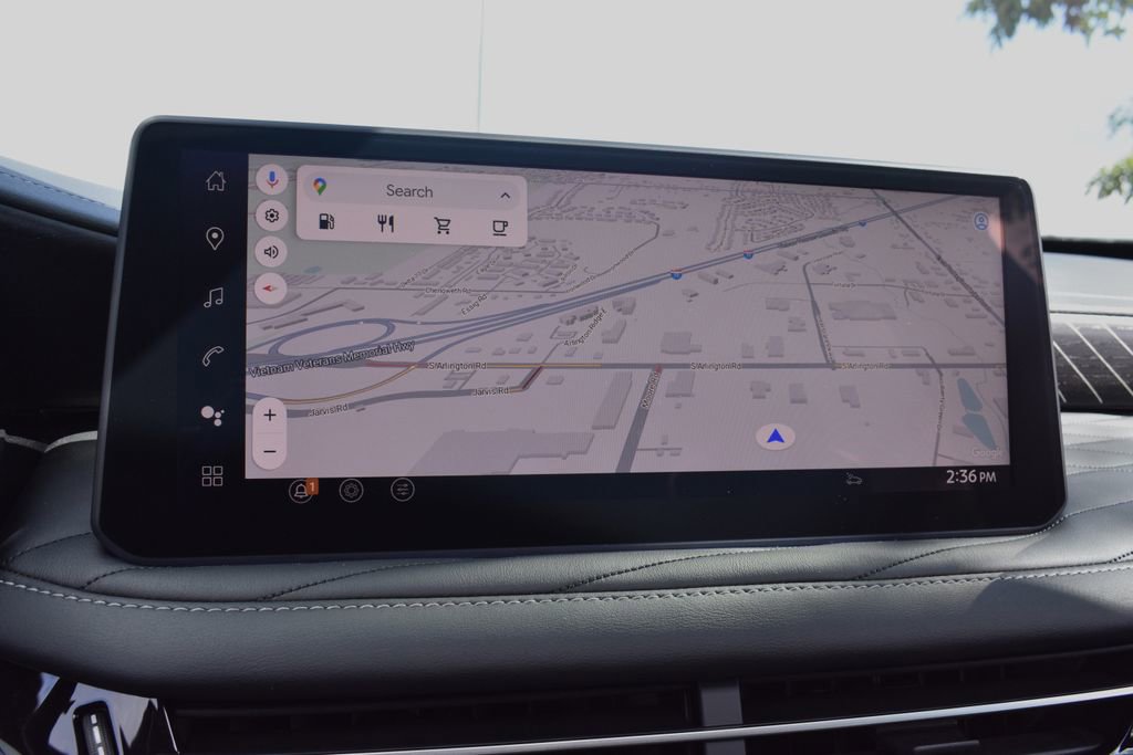 New 2026 INFINITI QX60 Autograph w/ Dark Cargo Package image 24