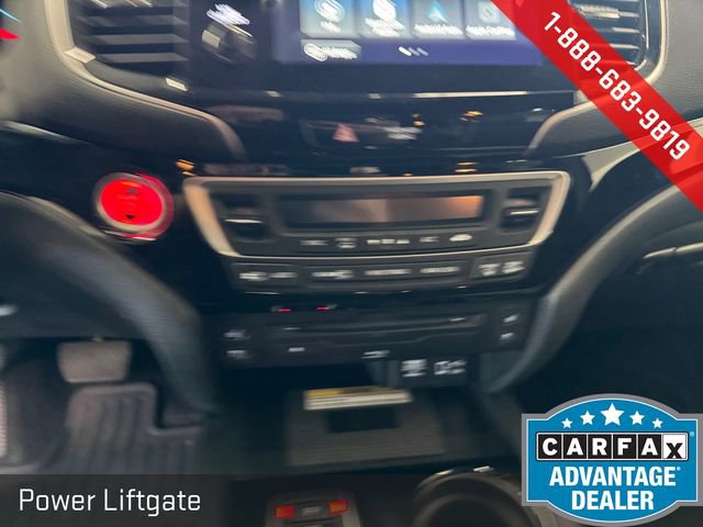 Used 2021 Honda Pilot Black Edition image 4