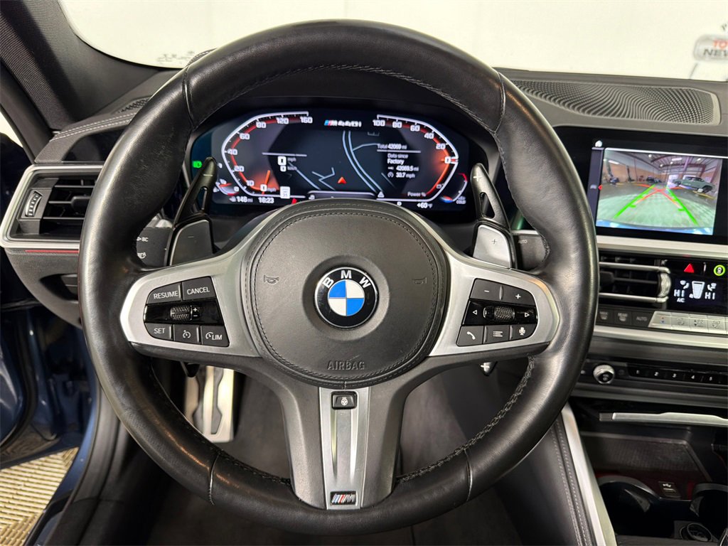 Used 2022 BMW 440i xDrive M440i xDrive w/ Premium Package image 22