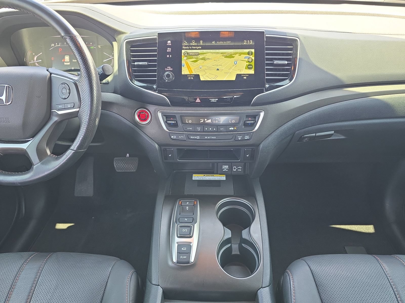 Certified 2023 Honda Passport TrailSport image 11