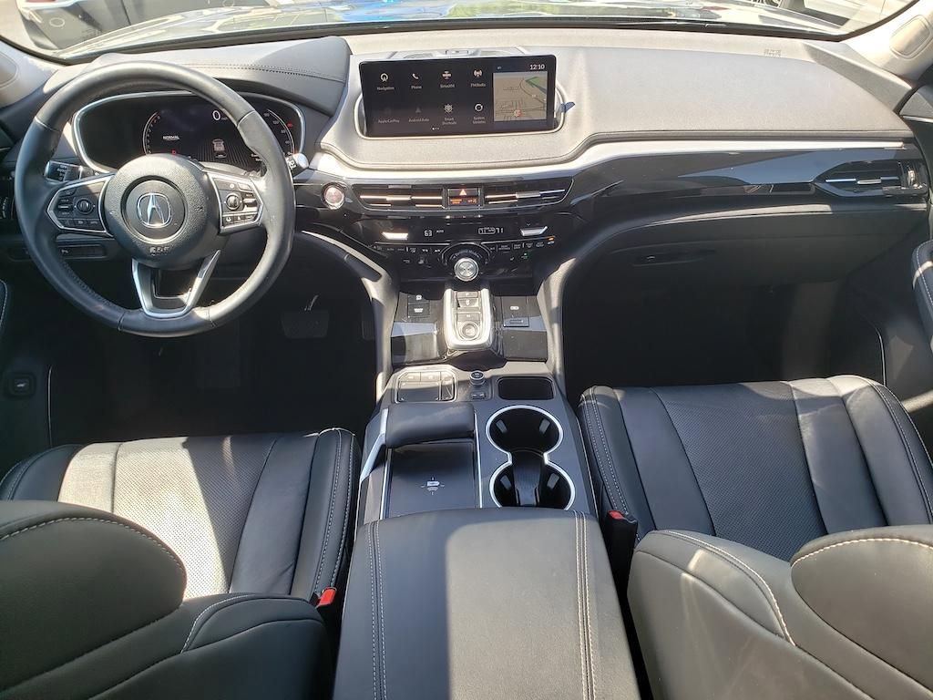 Certified 2023 Acura MDX SH-AWD w/ Technology Package image 13