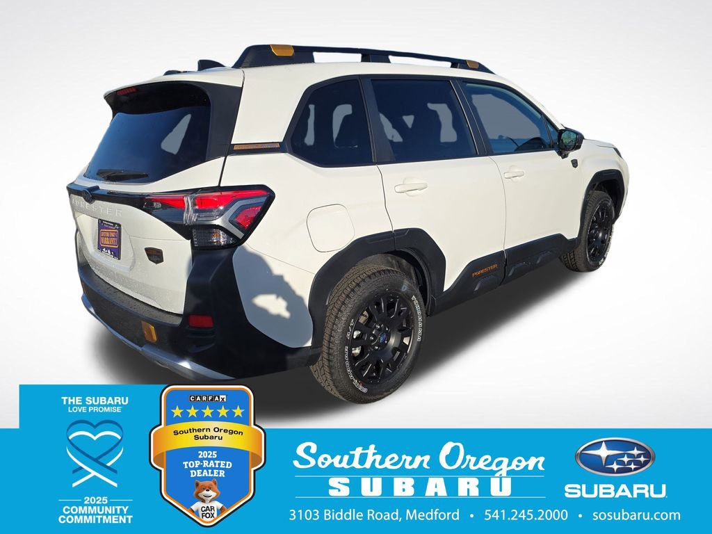 New 2026 Subaru Forester Wilderness AWD/4WD image 7