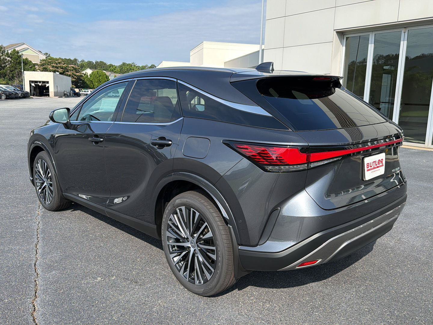 New 2026 Lexus RX 350 AWD image 4