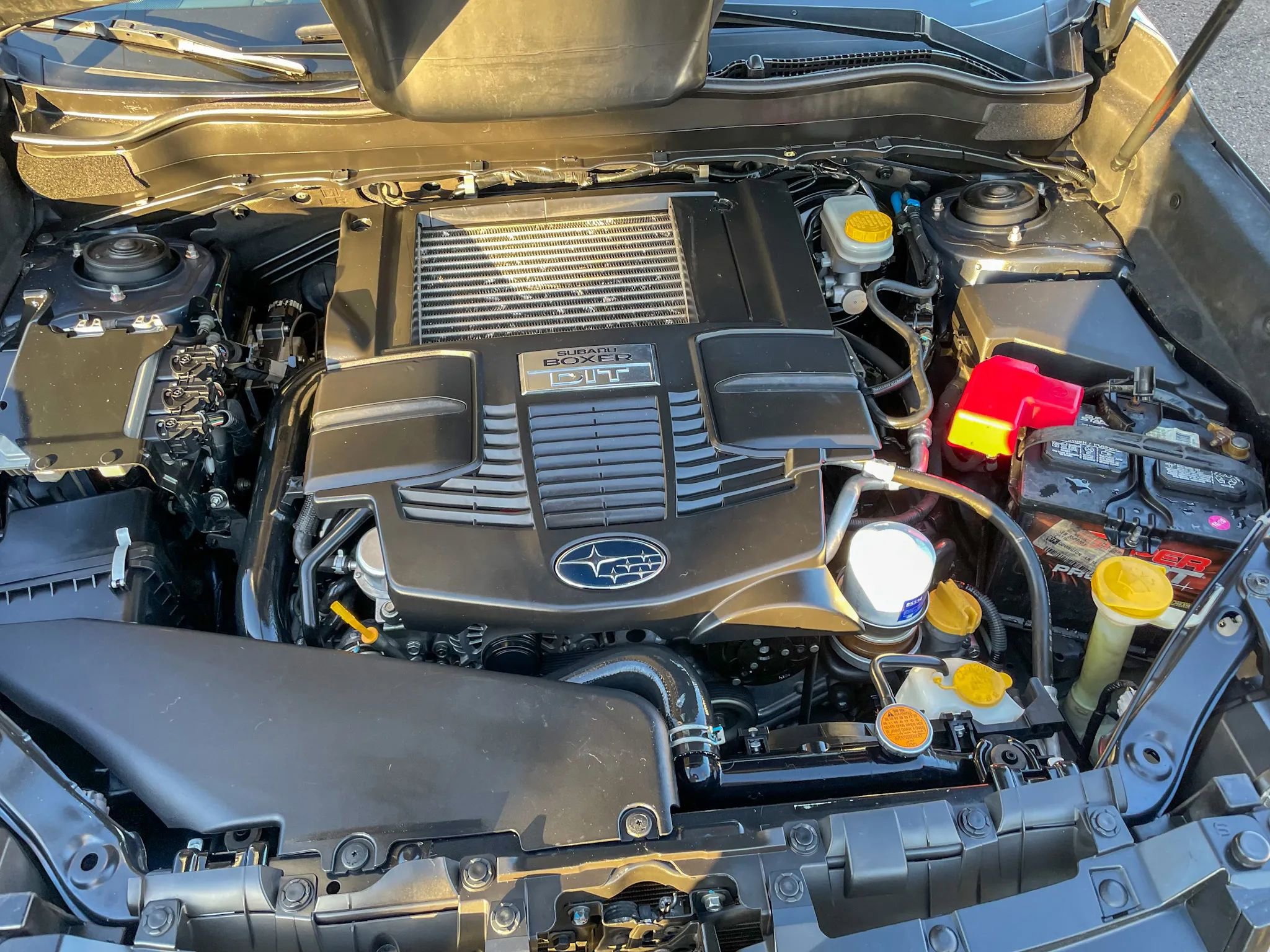 Used 2014 Subaru Forester 2.0XT Touring image 42