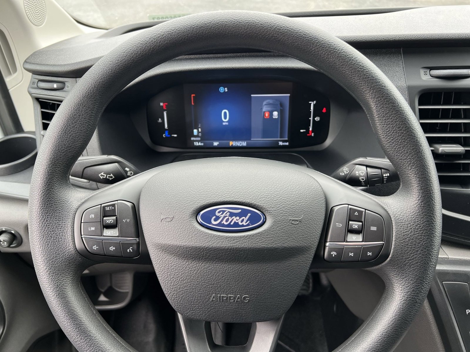 New 2026 Ford Transit 150 Low Roof w/ Load Area Protection Package image 15