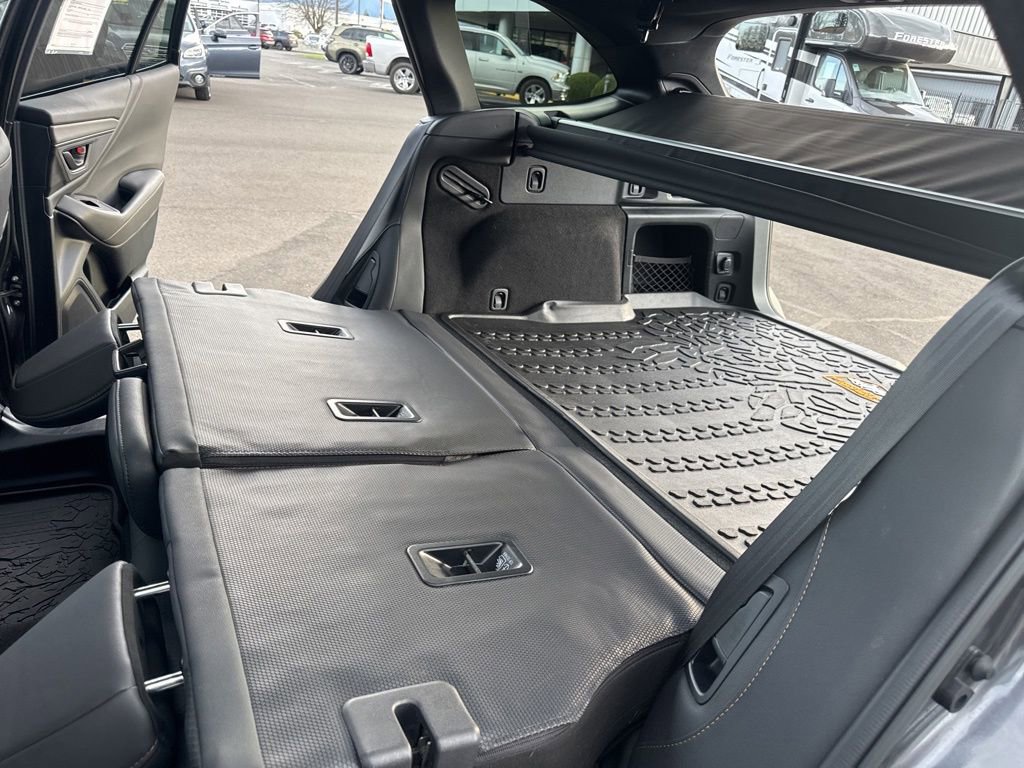 Certified 2025 Subaru Outback Wilderness image 15