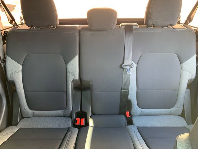 Used 2023 Ford Bronco Big Bend image 34