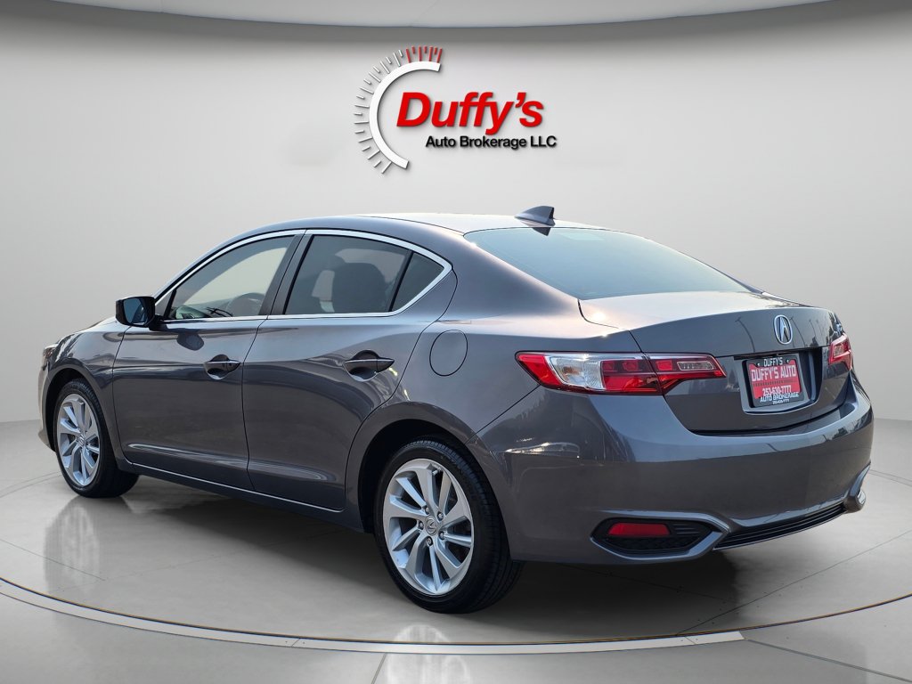 Used 2018 Acura ILX w/ Premium Package FWD image 19