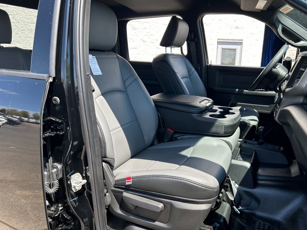 New 2024 RAM 2500 Tradesman w/ Snow Chief Group image 37