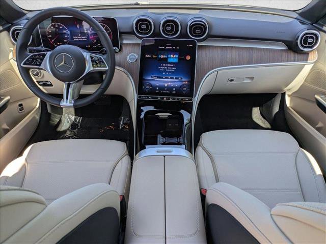 Certified 2026 Mercedes-Benz C 300 Sedan image 18