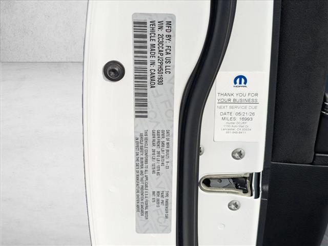 Certified 2023 Chrysler 300 C image 28