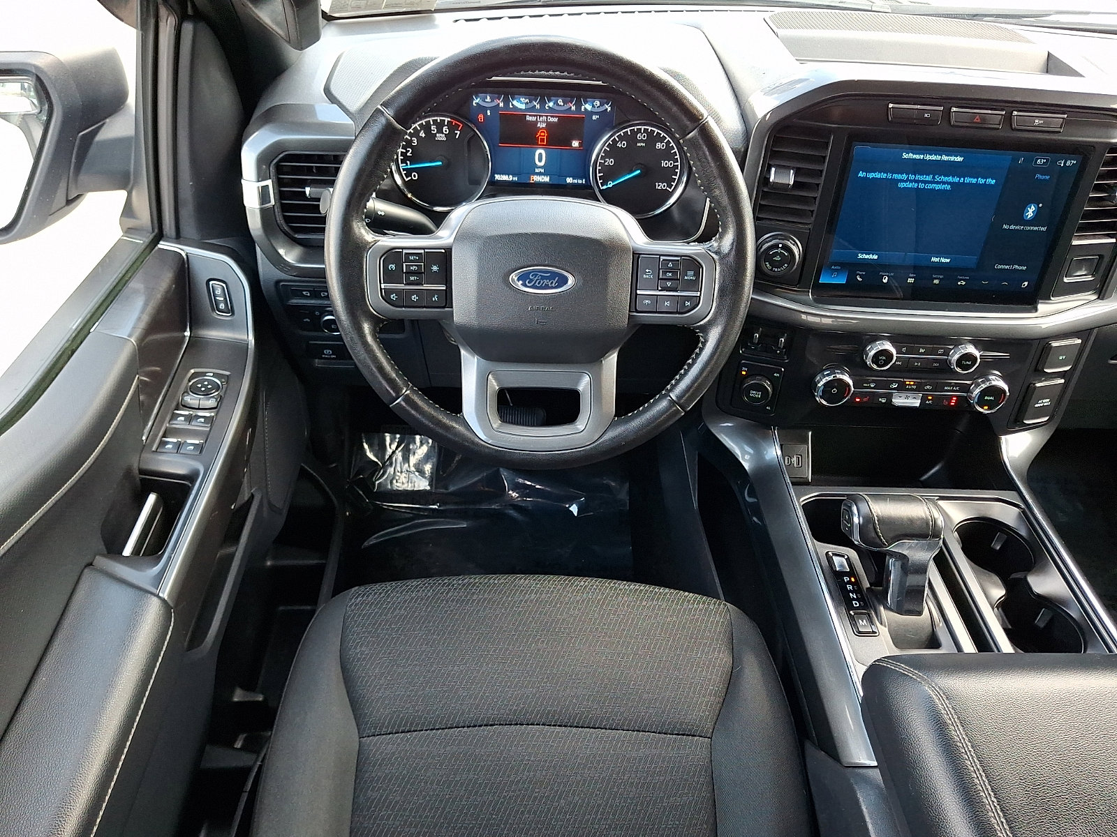 Certified 2022 Ford F150 XLT w/ Equipment Group 302A High image 11