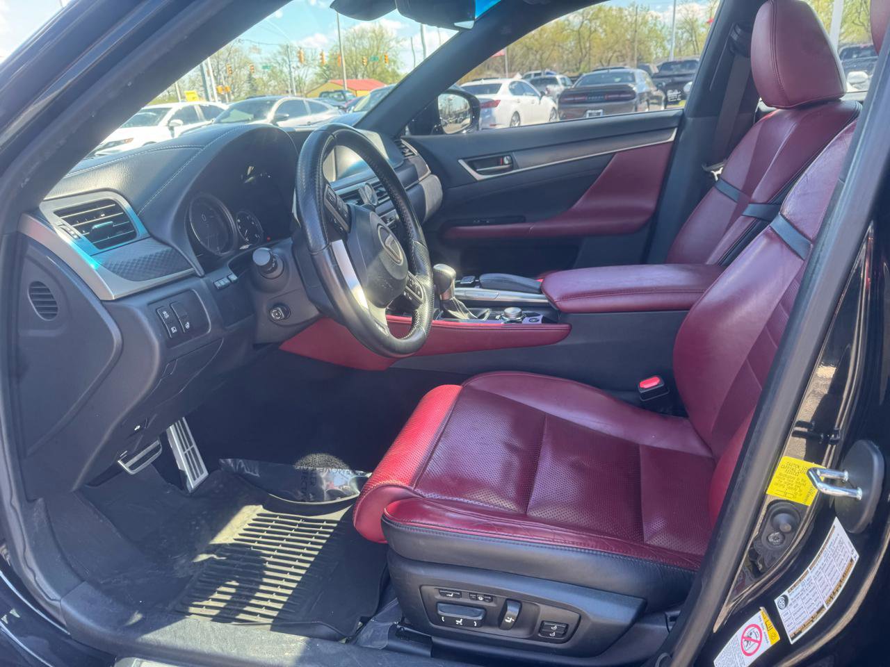 Used 2019 Lexus GS 350 F Sport AWD/4WD image 18