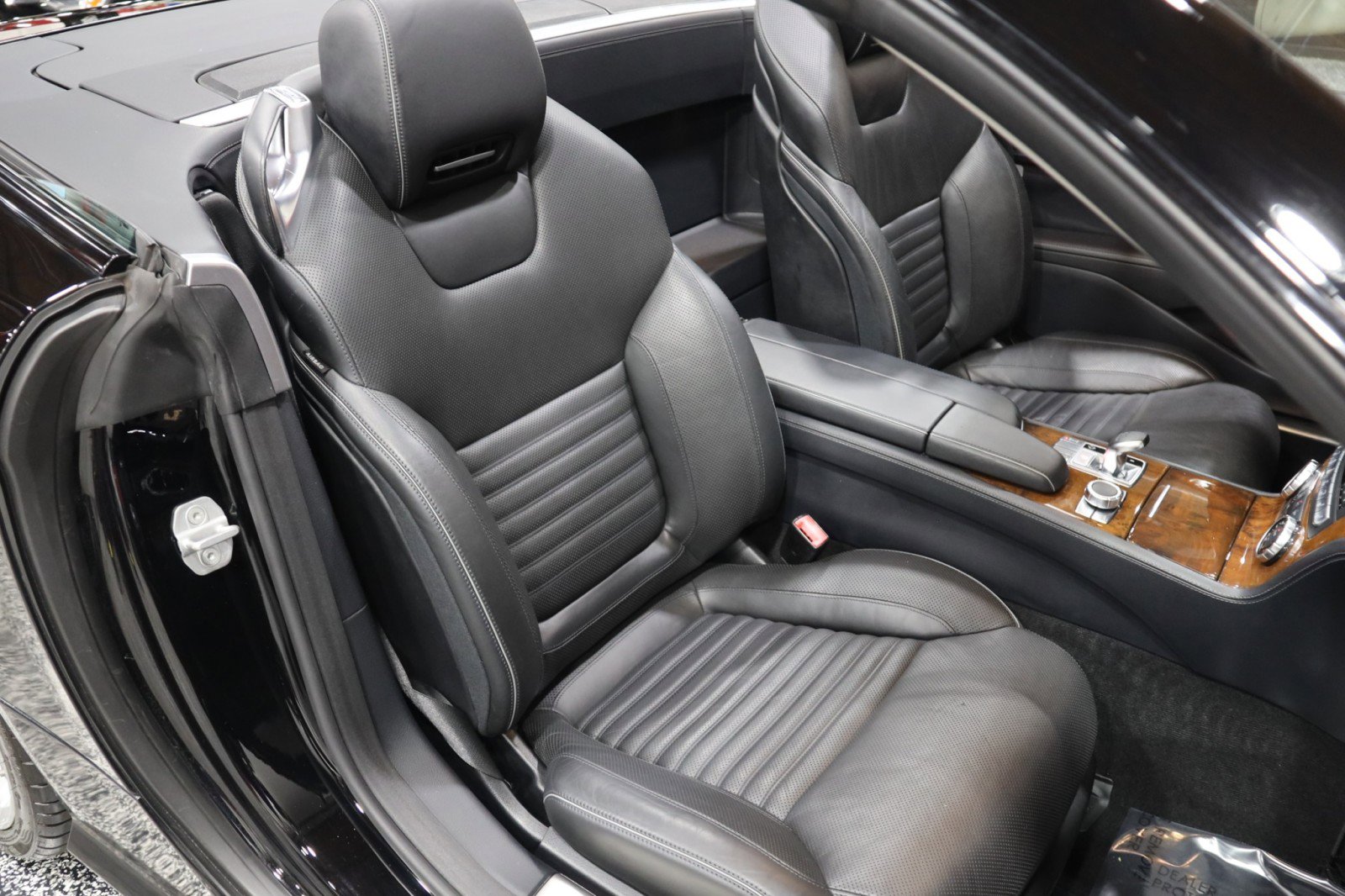 Used 2013 Mercedes-Benz SL 550 image 47