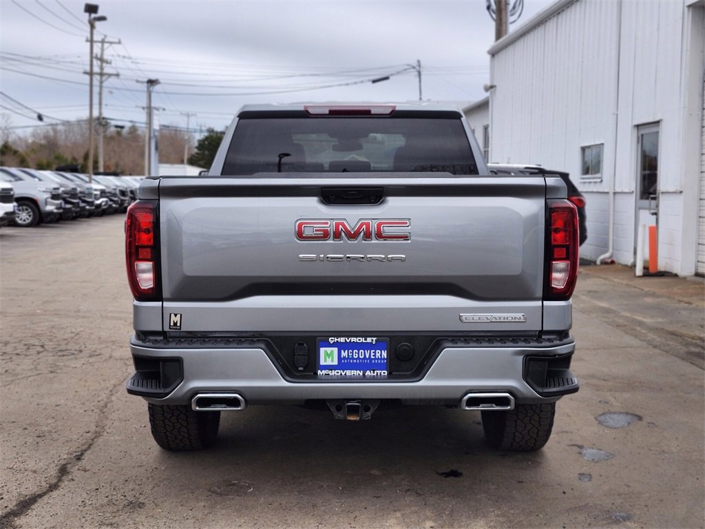 Used 2023 GMC Sierra 1500 Elevation image 4