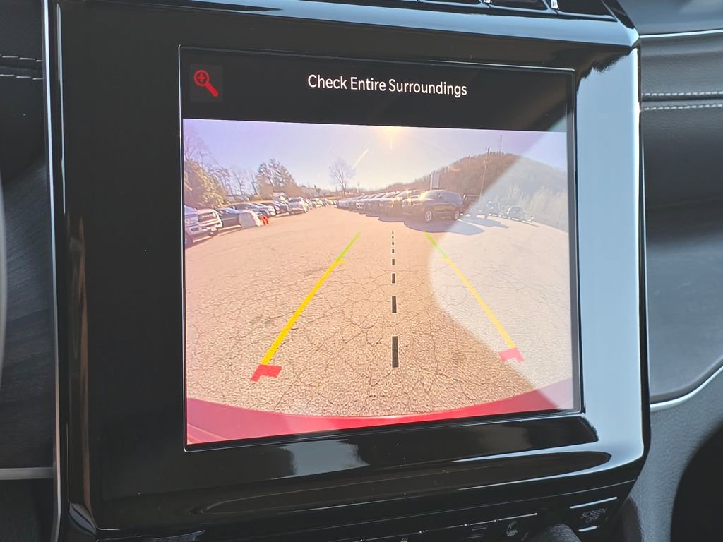 Used 2022 Jeep Grand Cherokee Limited w/ Trailer Tow Prep Group (B) image 9