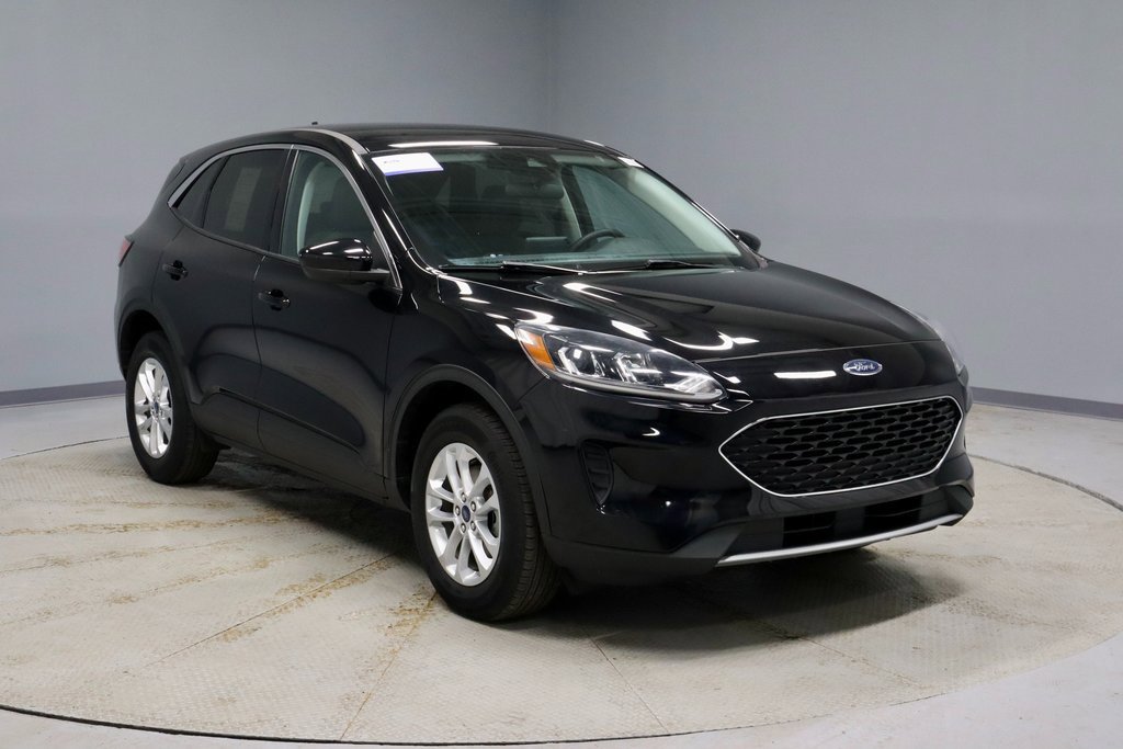 Certified 2021 Ford Escape SE w/ Convenience Package