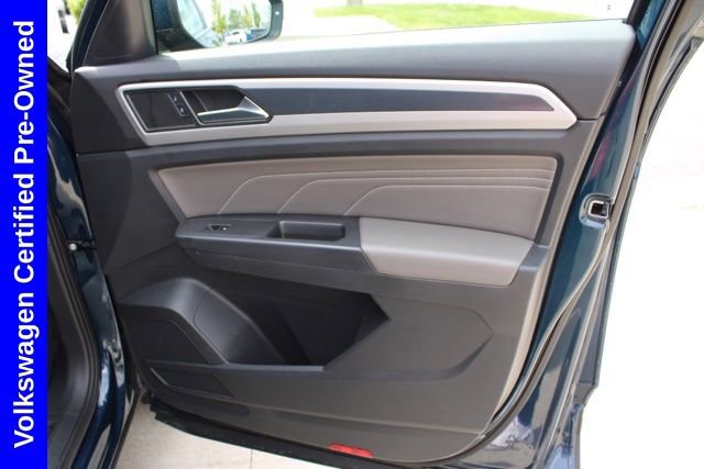 Used 2023 Volkswagen Atlas Cross Sport SEL AWD/4WD image 23