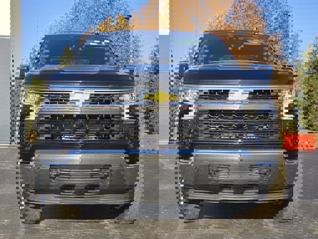 New 2026 Chevrolet Silverado 1500 LT image 8