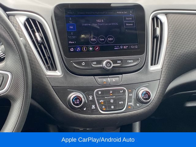 Certified 2023 Chevrolet Malibu LT FWD image 10