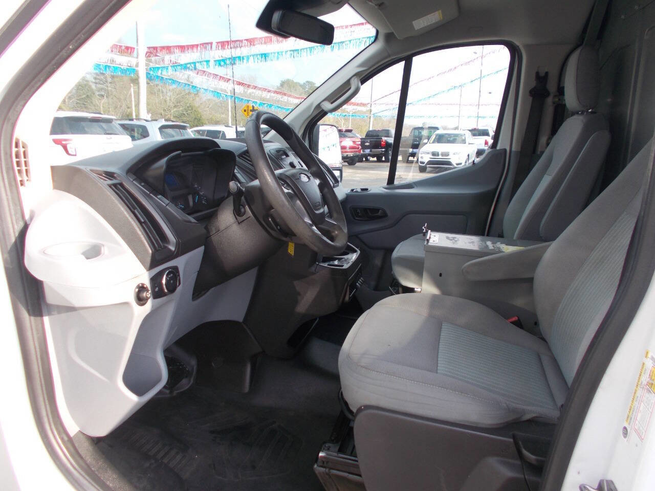 Used 2017 Ford Transit 350 148 Low Roof image 5