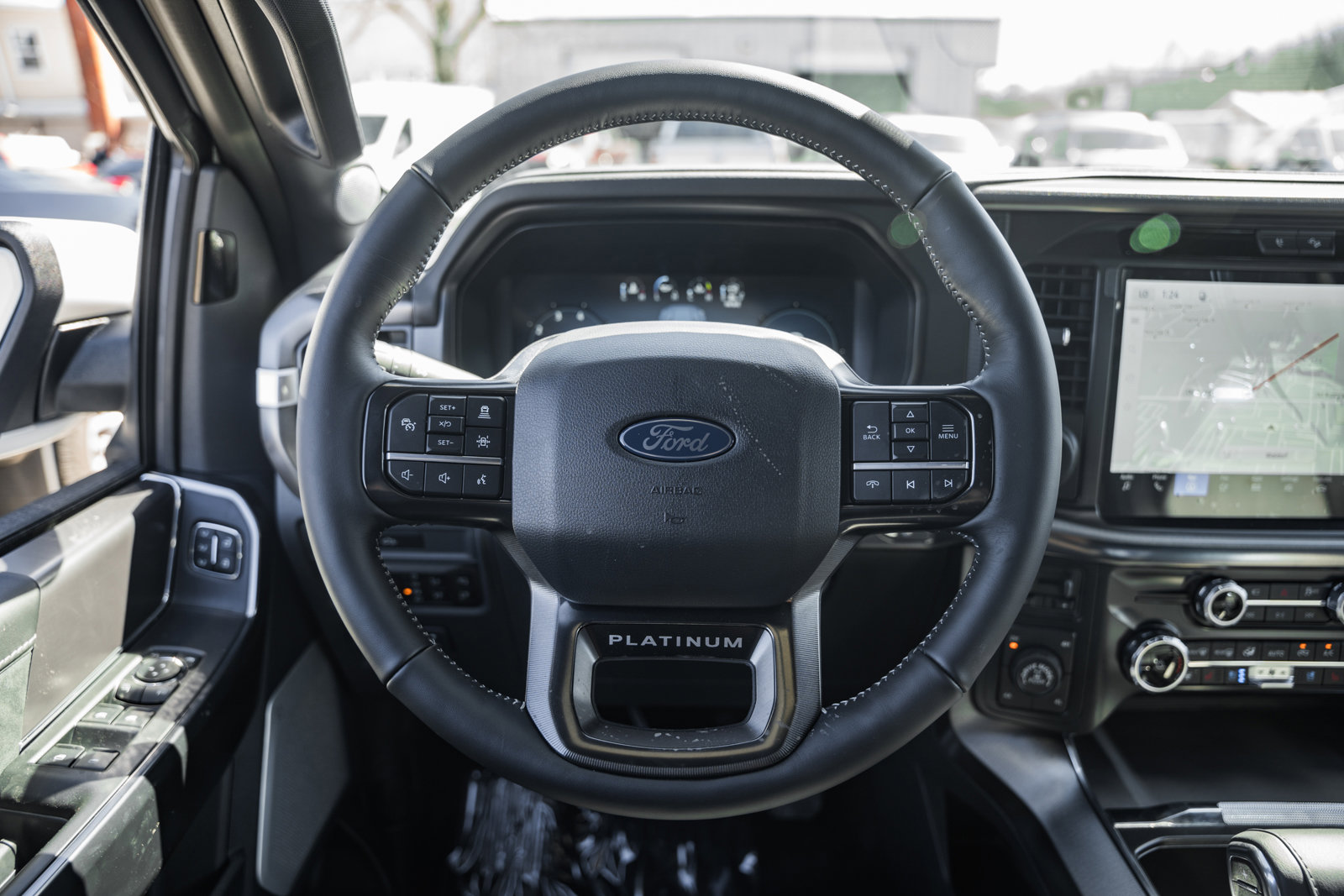 New 2026 Ford F150 Platinum w/ Equipment Group 702A High AWD/4WD image 33