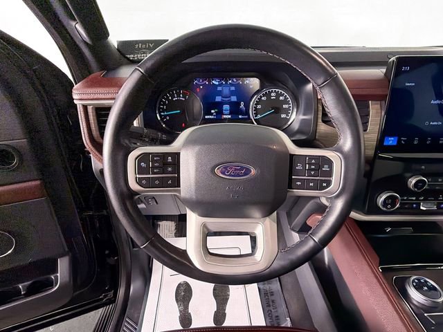 Used 2024 Ford Expedition Max Limited AWD/4WD image 11