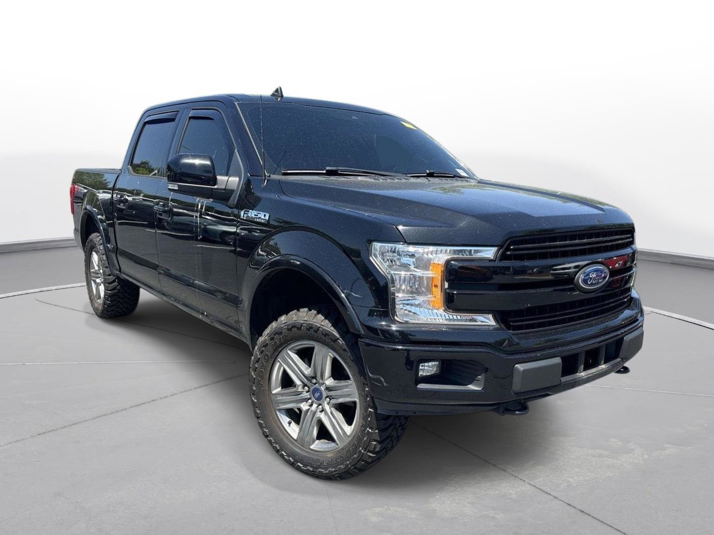 Used 2019 Ford F150 Lariat AWD/4WD image 4