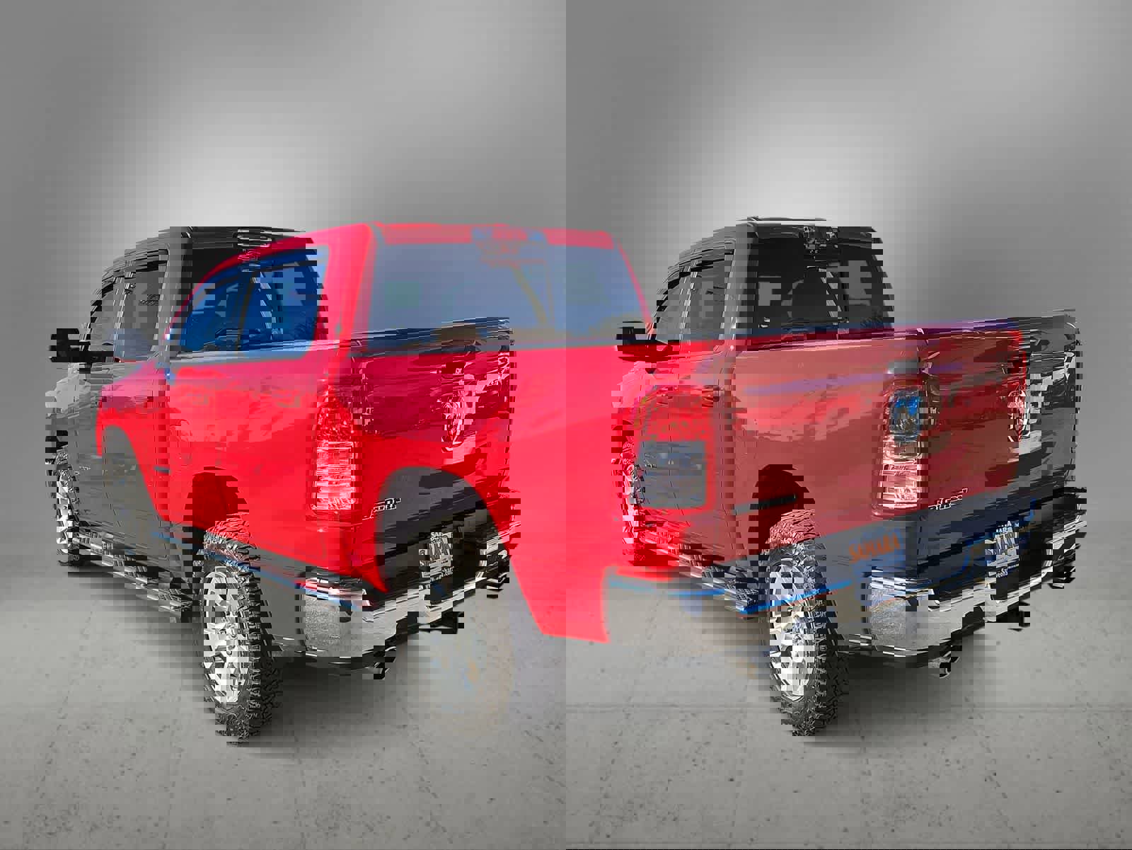 Certified 2022 RAM 1500 Big Horn image 7