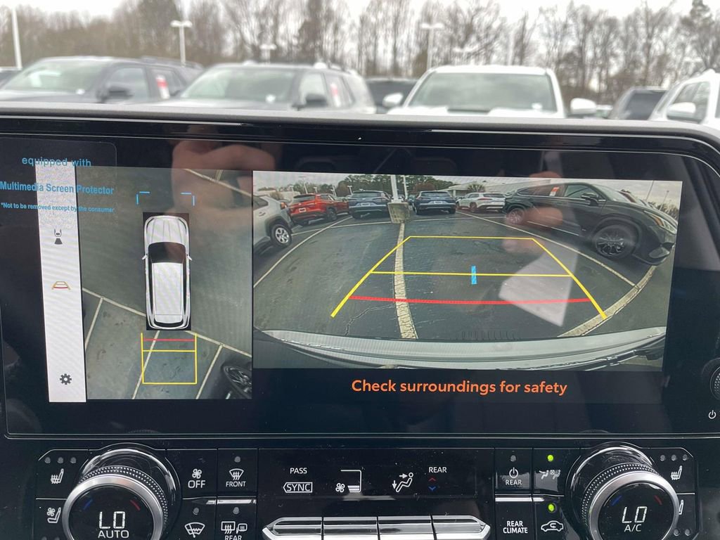 New 2026 Toyota Highlander Limited image 41