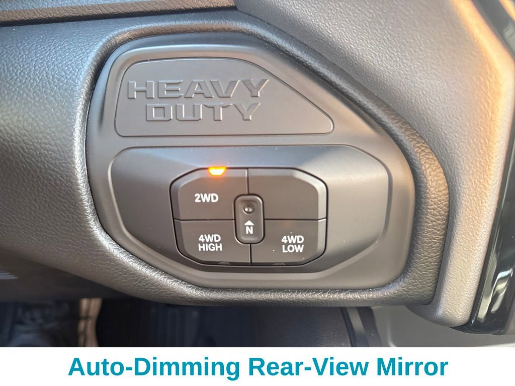 New 2026 RAM 2500 Big Horn image 29