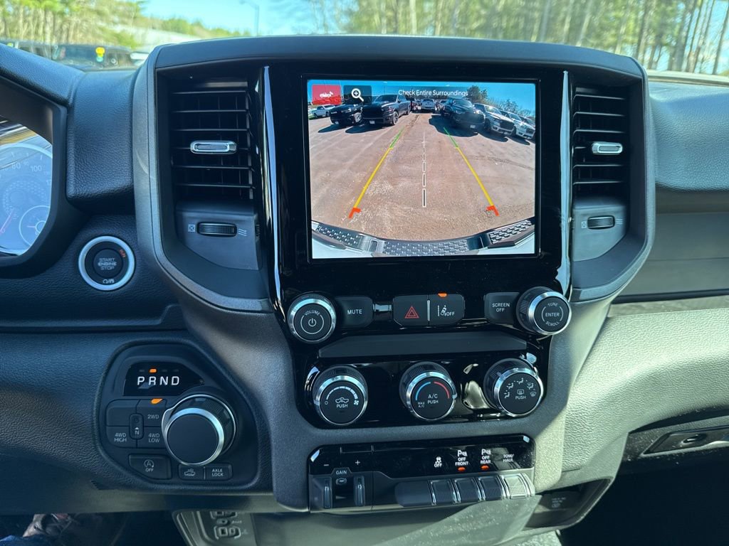 New 2026 RAM 1500 Classic Warlock AWD/4WD image 12