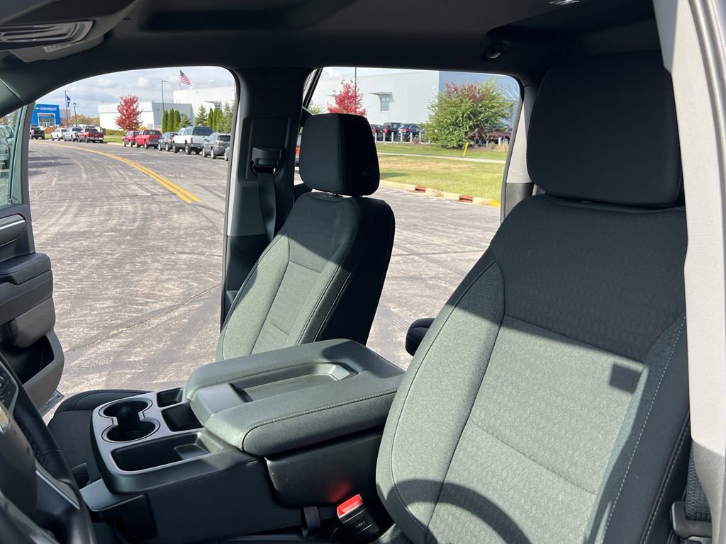 Certified 2024 Chevrolet Silverado 1500 LT image 19