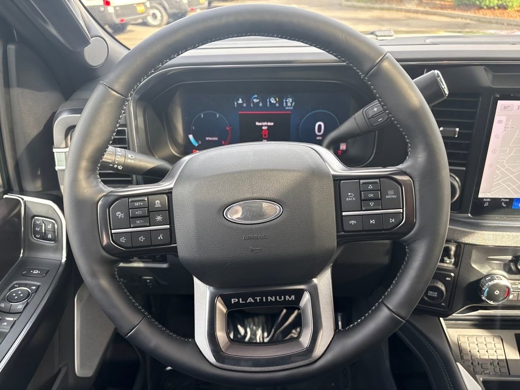 New 2026 Ford F450 Platinum w/ FX4 Off-Road Package image 29
