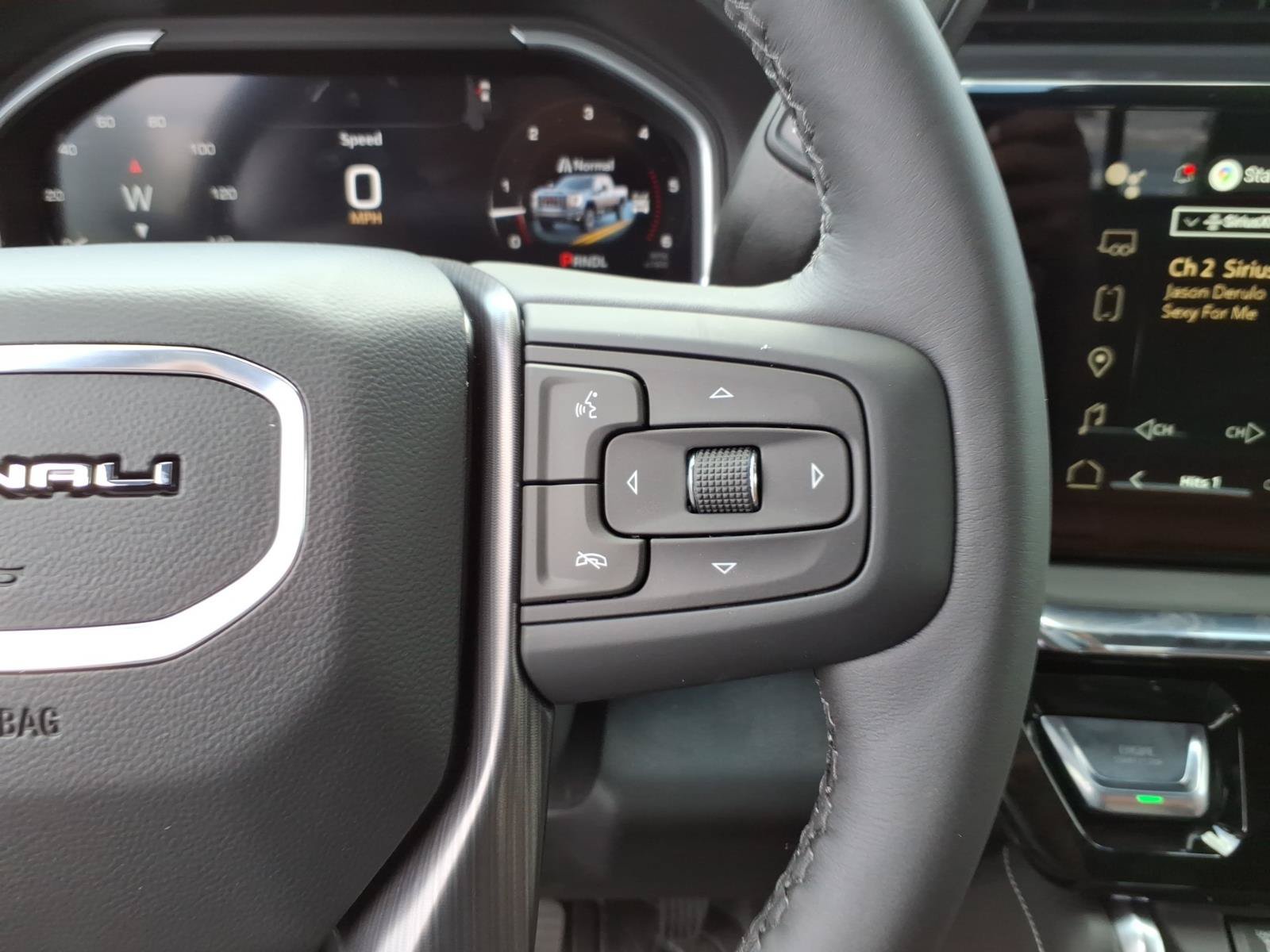 New 2026 GMC Sierra 2500 Denali Ultimate AWD/4WD image 12