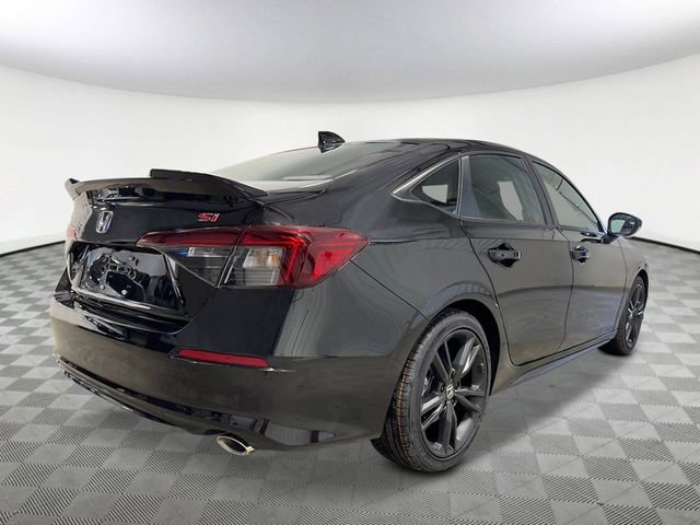 New 2026 Honda Civic Si image 6