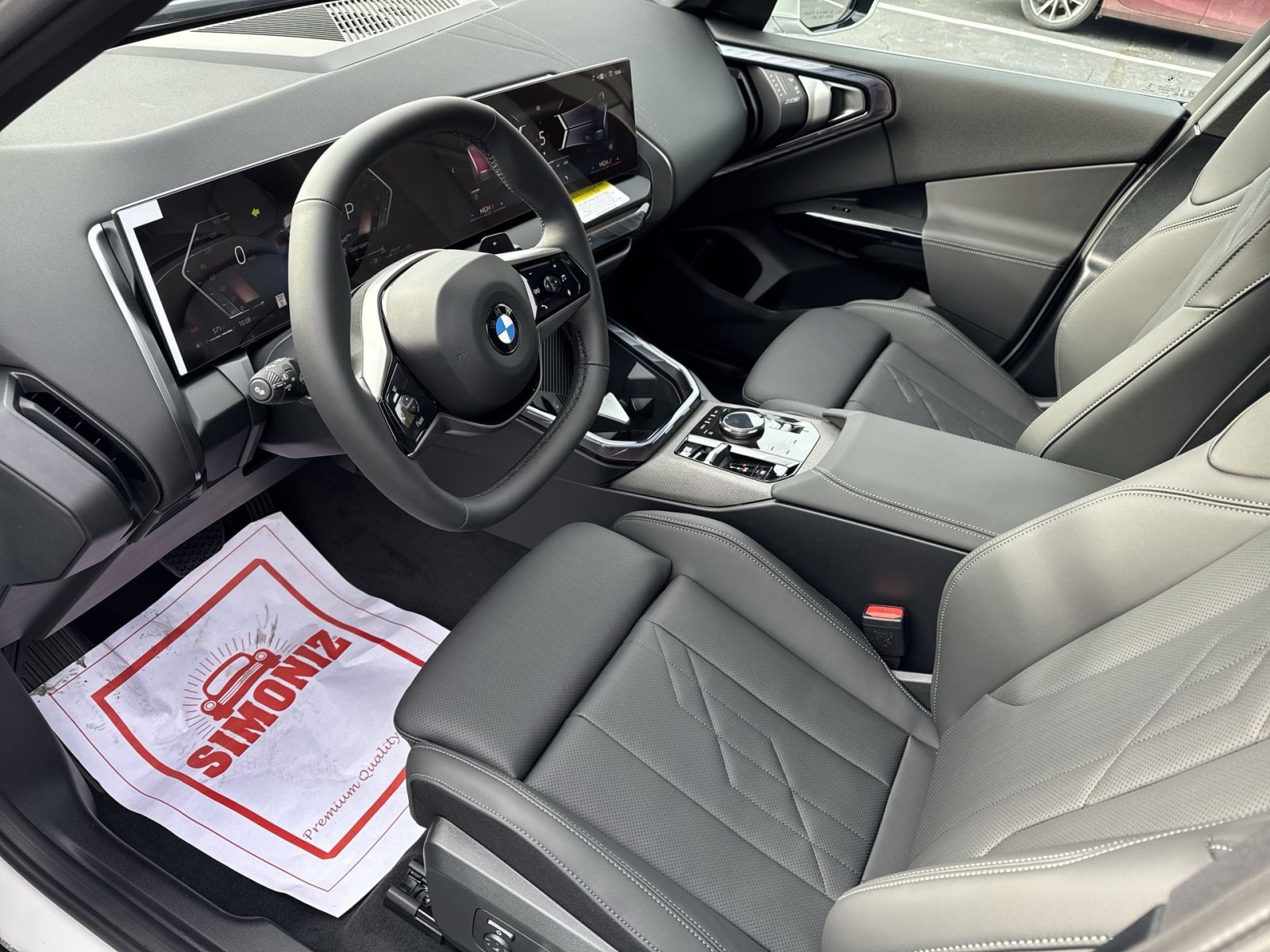 New 2026 BMW X3 xDrive30i w/ Convenience Package AWD/4WD image 10
