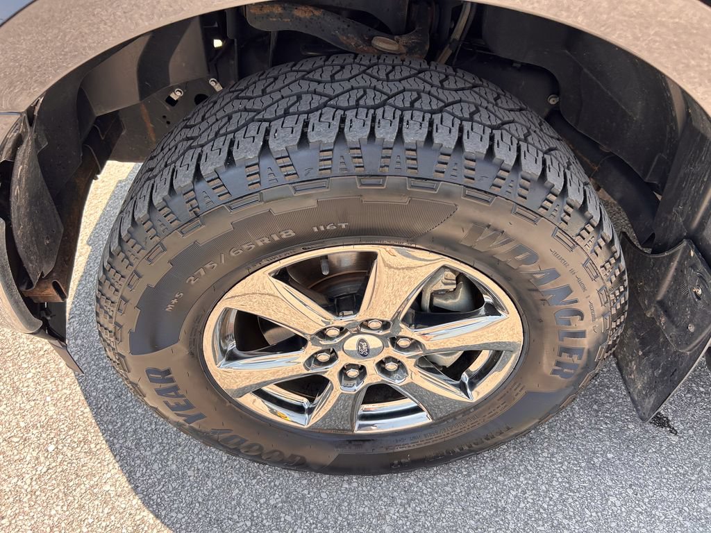 Certified 2020 Ford F150 XLT w/ Equipment Group 302A Luxury AWD/4WD image 30