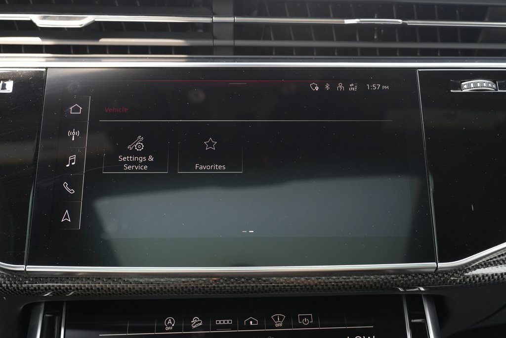 Used 2022 Audi SQ8 Prestige w/ Prestige Package image 65