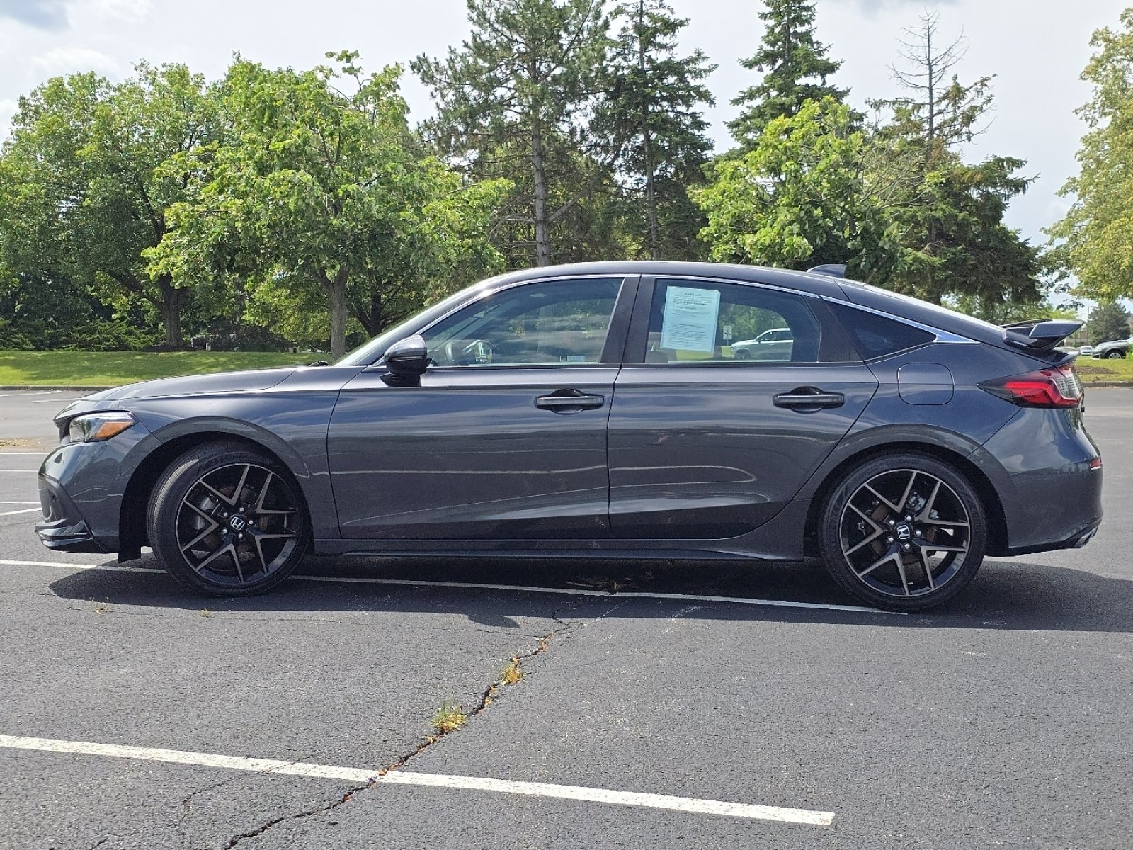 Certified 2024 Honda Civic Sport Touring image 18