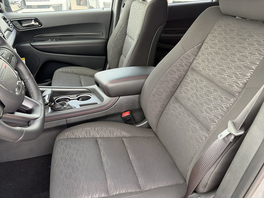 New 2026 Dodge Durango GT w/ Blacktop Package RWD image 11