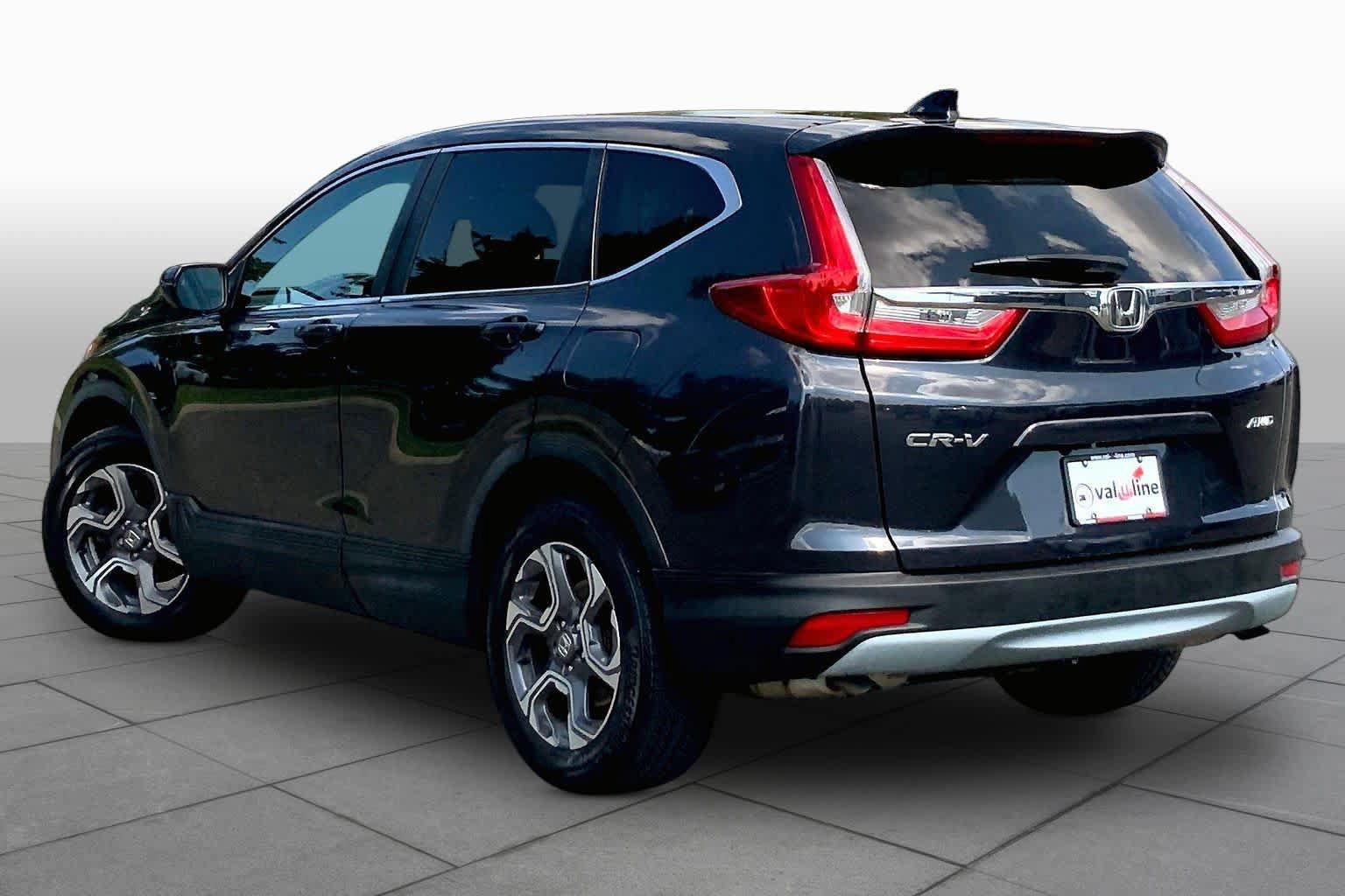 Used 2018 Honda CR-V EX-L image 12