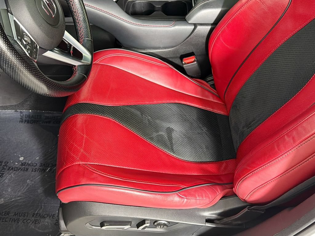 Used 2021 Acura RDX A-Spec FWD image 20