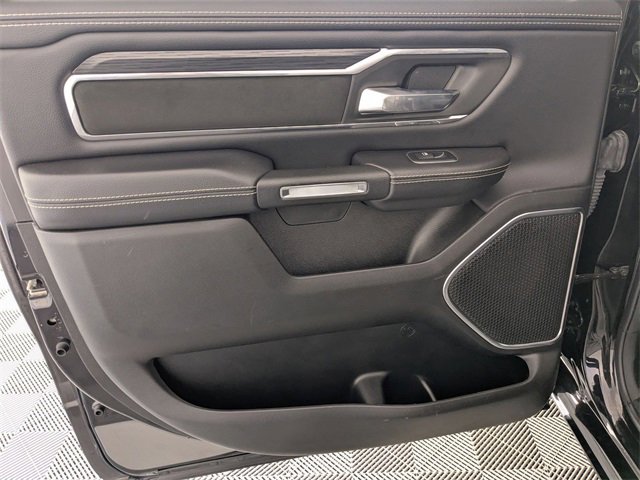 Used 2024 RAM 1500 Laramie image 30